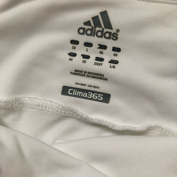 Adidas Women’s Gym Tank Fitness Gear Sweat Control Size Large, NWT - Picture 11 of 16